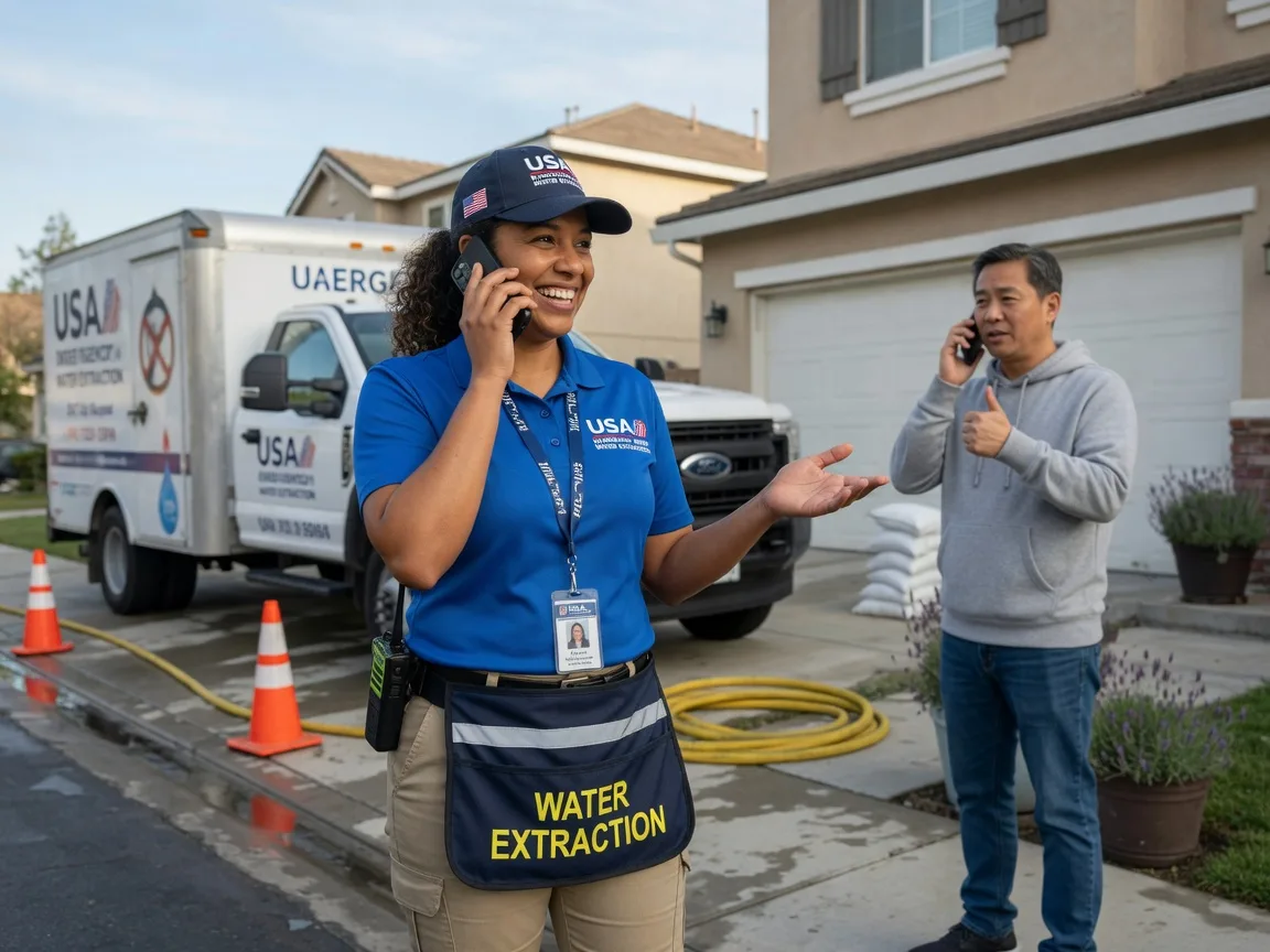 Emergency Water Removal North Bloomfield, OH FAQs